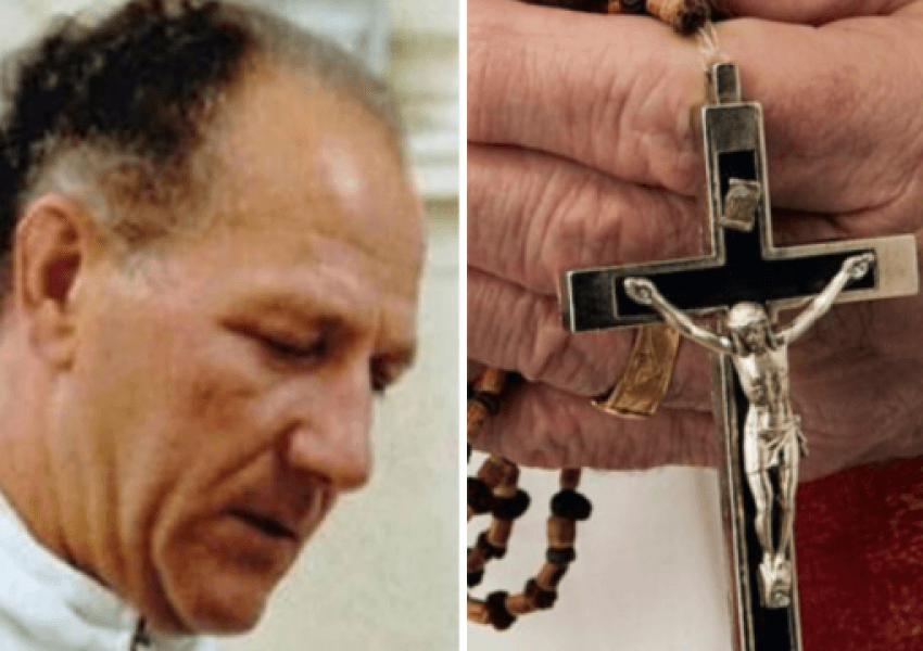 19 vjeçari i abuzuar vret priftin 91-vjeçar duke i ngulur kryqin në fyt