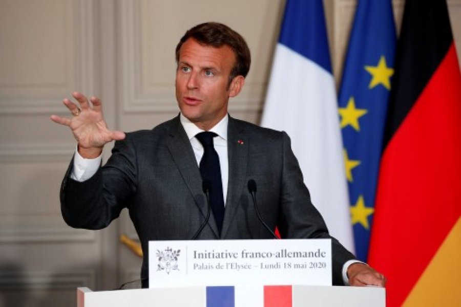 Franca rikthen izolimin/ Macron njofton një bllokim të dytë kombëtar nga Covid-19 