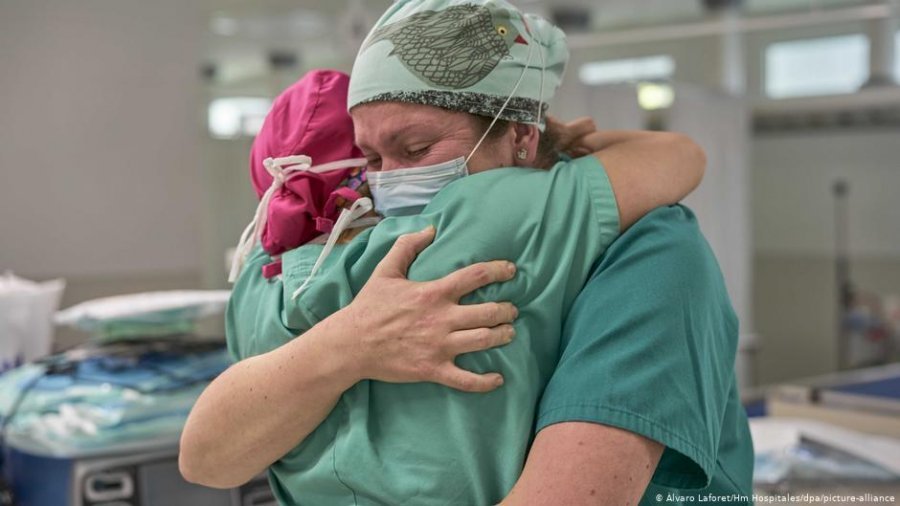 Mungesë dramatike infermierësh në Gjermani, nevojiten edhe 4 mijë
