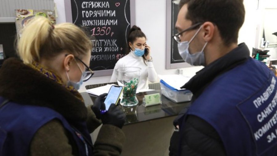 Gjermania me tjetër kulmim infektimesh, ndërsa Rusia dhe Ukraina me vdekjet