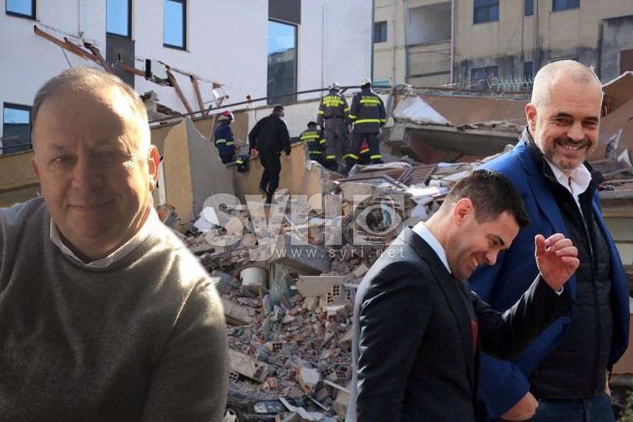 Mashtrimet me Rindërtimin/ 118 familje janë në banesat e dëmtuara, kreu i PD Mirditë denoncon skandalin