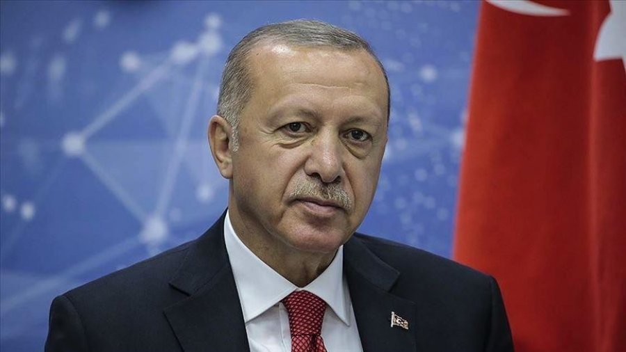  Erdogan: ‘Mbështetja ndaj deklaratave të Macron dëmton të ardhmen e Europës’