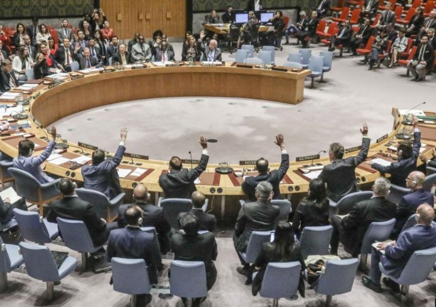 Shefi i OKB-së shpreh keqardhje për mungesën e grave në përpjekjet për paqe
