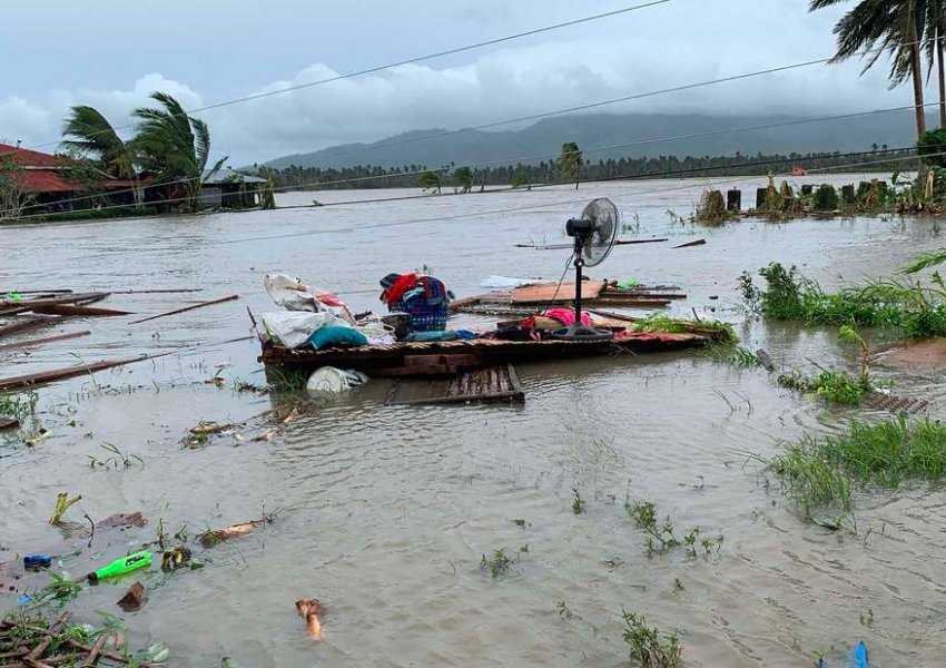 Vietnam/ Humbin jetën 11 persona nga stuhia Molave