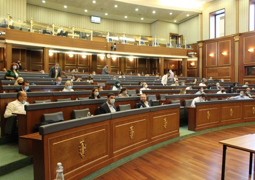 Kuvendi do ta shqyrtojë në lexim të dytë Buxhetin 2021