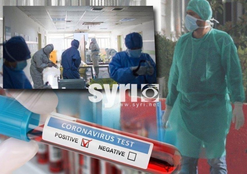 Infeksionistja pozitive me Covid, izolohen 3 infermierë në Elbasan pa bërë testin 