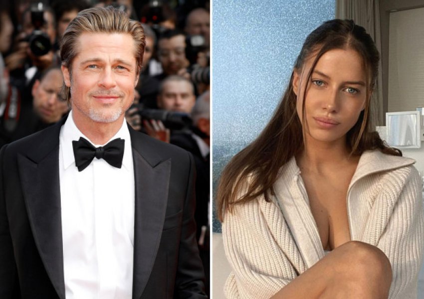 Brad Pitt ndahet nga e dashura 30 vite më e re: Asgjë nuk ishte serioze...