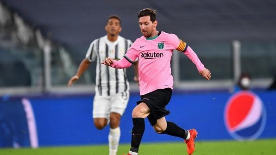 Messit i rikthehet buzëqeshja, ndyshimi nga 'El Clasico te Juventus