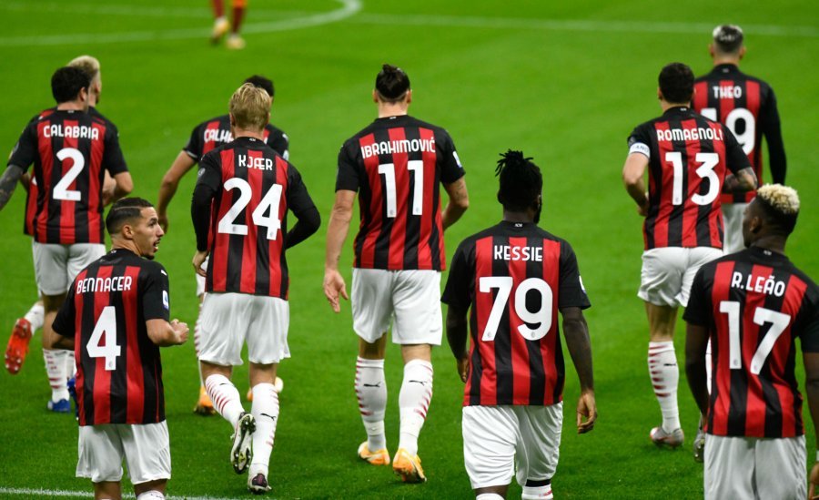 Milan fiton lehtësisht ndaj Spartës së Pragës, Antwerp surprizon Tottenham-in e Moruniho-s