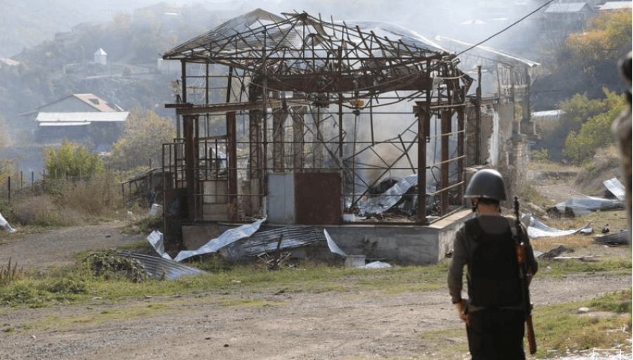 Bashkimi Europian: Konflikti në Nagorni-Karabak i papranueshëm