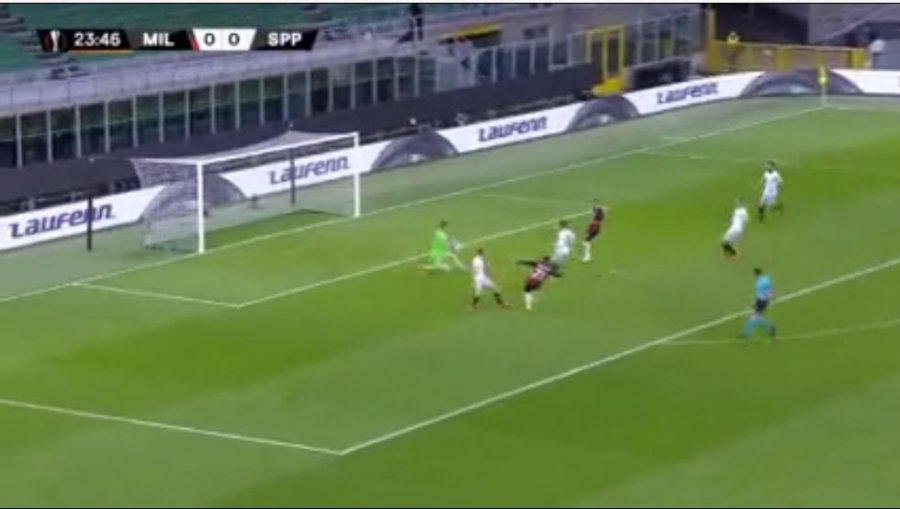 VIDEO/ Milan kalon ne avantazh, shënon Diaz