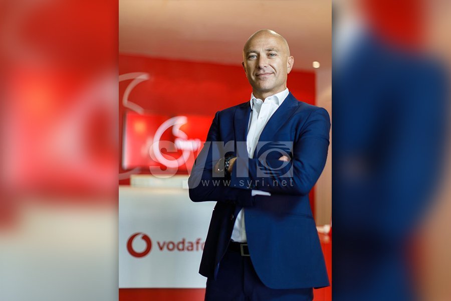 Drejtori i Përgjithshëm i Vodafone Albania mori pjesë në Samitin e tretë digjital të Ballkanit Perëndimor