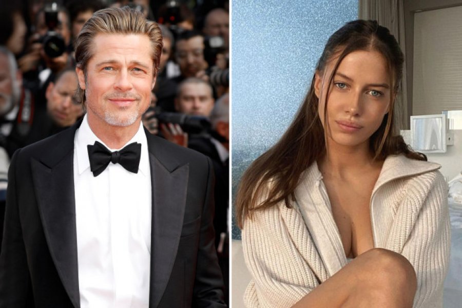 Brad Pitt ndahet nga e dashura 30 vite më e re: Asgjë nuk ishte serioze...
