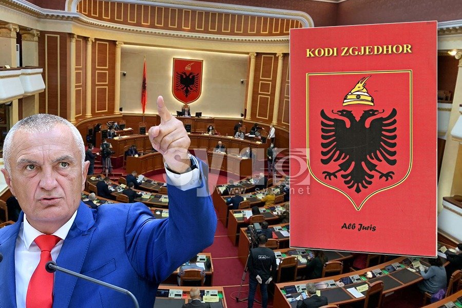The parliament ignores the opposition and President’s decree, passes the changes to Electoral Code again