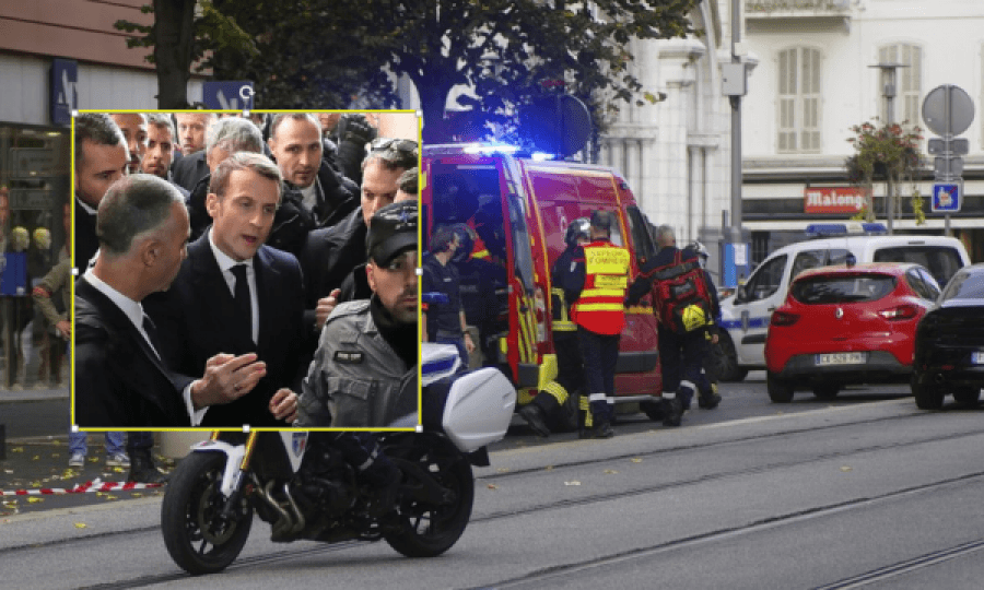 Sulm terrorist/ Pas ngjarjes në Nicë, Presidenti Macron do shkojë në vendin e ngjarjes