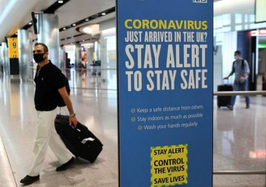 Zbulohet lloji i ri i koronavirusit në Evropë, përhapet shumë shpejtë