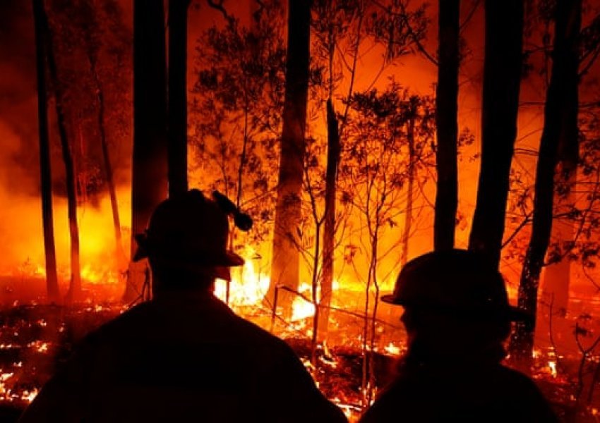 Australia parashikon katastrofa në të ardhme, komisioni përpilon koordinimin kombëtar
