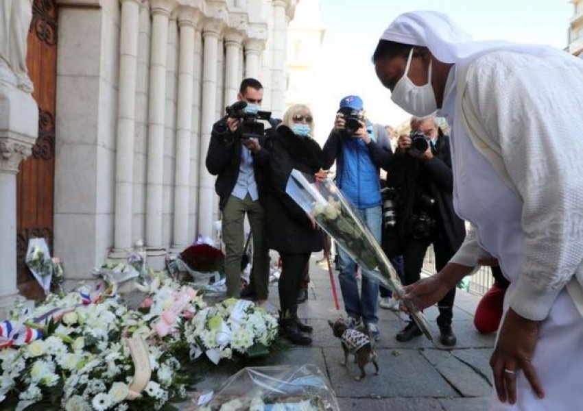 Sulmi në Francë: Nisa në zi pas sulmit vdekjeprurëse në kishë