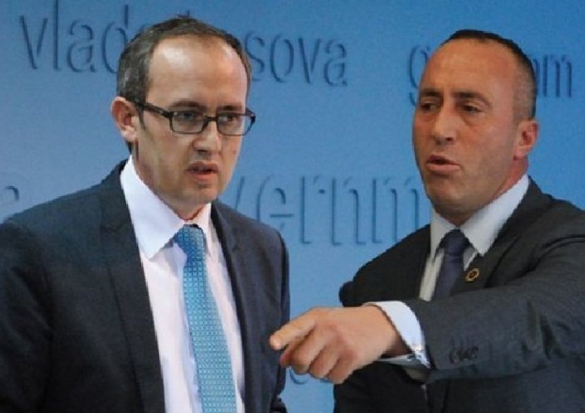 Hoti i përgjigjet Haradinajt për shuarjen e Task-Forcës