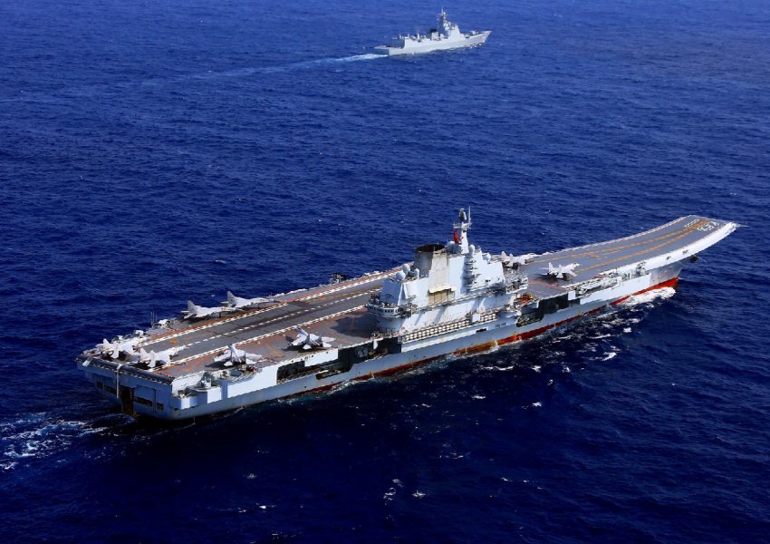 Partneriteti ushtarak SHBA-Tajvan ‘nxeh’ Kinë, gati flota e re detare