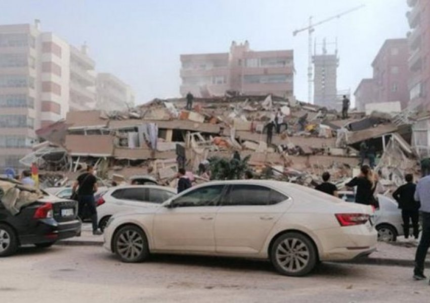 Tërmeti tragjik në Turqi, shkon në 100 numri i viktimave