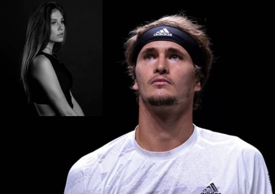 Tronditet bota e tenisit: Alexander Zverev akuzohet nga ish e dashura e tij se ai donte ta mbyste  