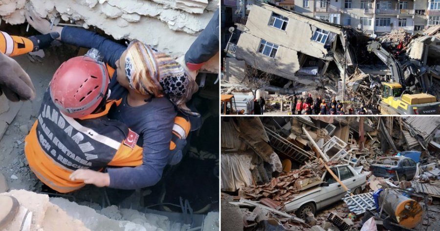 Shkon në 12 numri i viktimave nga tërmeti në Turqi, rritet numri i të plagosurve 