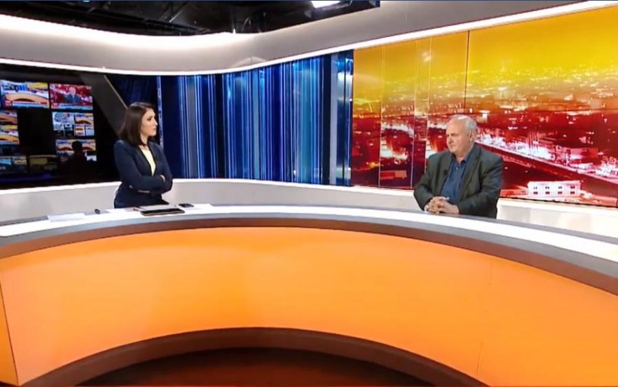 VIDEO/ Rrapo Ormëni në SYRI TV: Tërmeti i Turqisë nuk ka lidhje me Shqipërinë