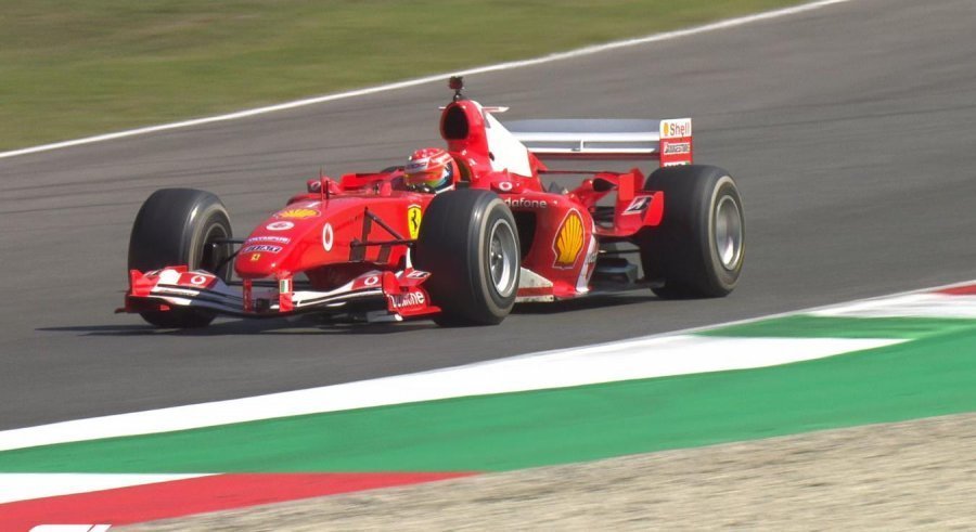 Formula Uno rikthehet në Imola, 14 vite nga fitorja e Schumacher