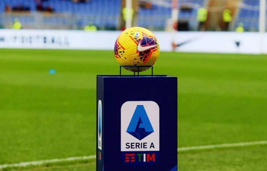 Infektohen për herë të dytë dy futbollistët e klubi të Serie-A