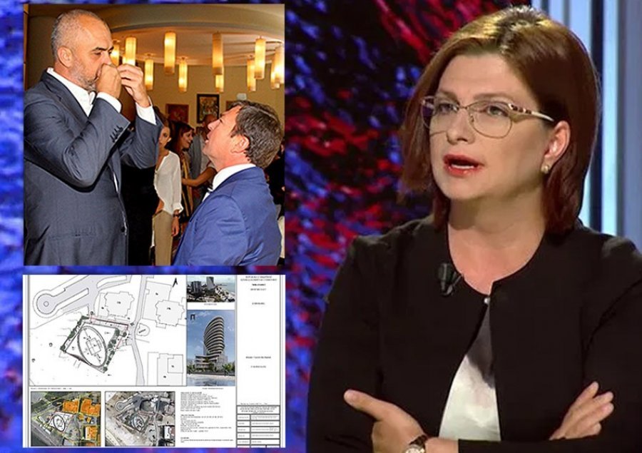 Projekti/ E zbulon ish-deputetja: Ja si Rama dhe Dako do mbushin edhe Durrësin me kulla si Tirana