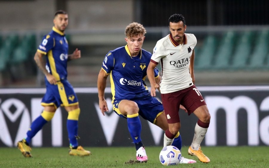 Zëvendësuesin e Marash Kumbullës te Verona e duan tre klubet e mëdha të Serie A