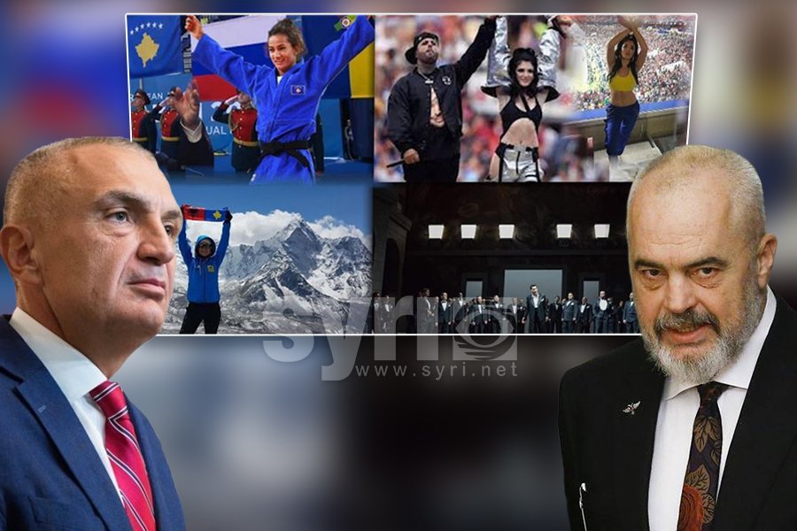 VIDEO/ Fushata e Edi Ramës kundër Ilir Metës dhe Kosova!