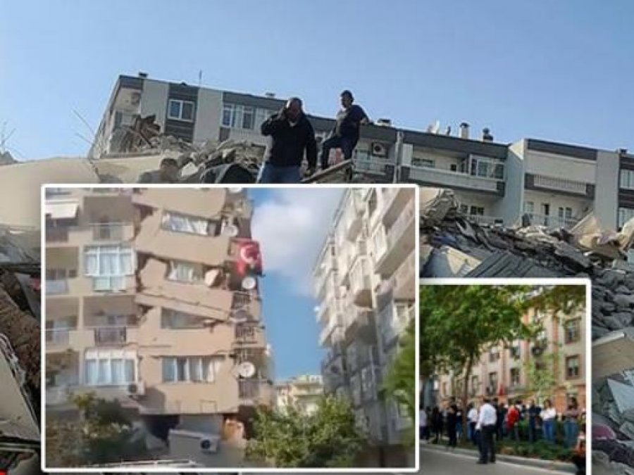 ‘Ikni në një zonë të sigurt’! Ambasada në Turqi thirrje qytetarëve shqiptarë
