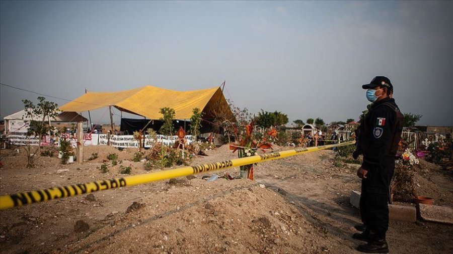 Meksikë/ Lufta mes karteleve, gjendet varri masiv me 59 viktima