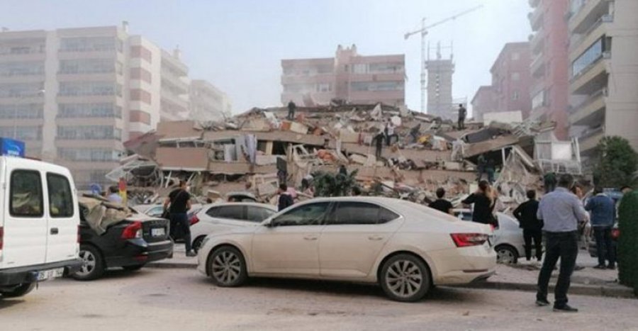 Tërmeti tragjik në Turqi, shkon në 100 numri i viktimave
