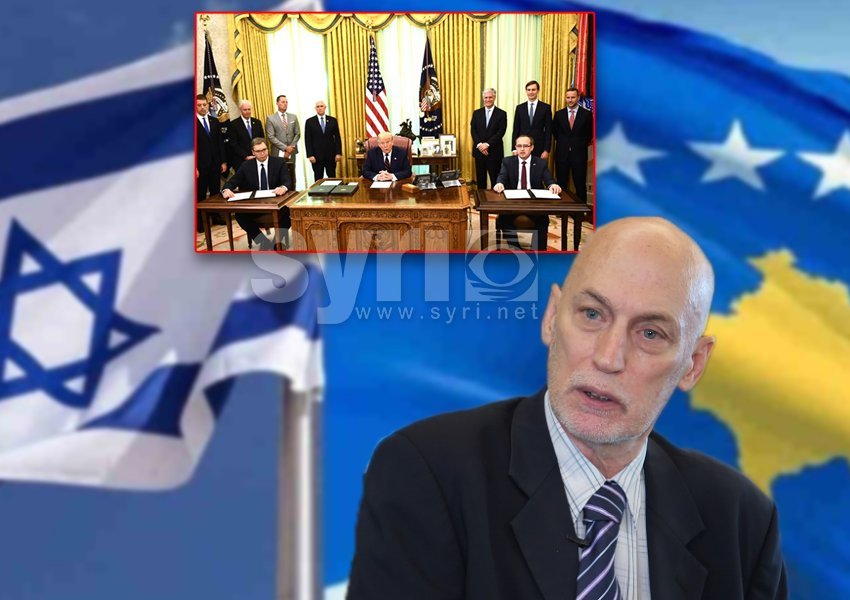 Ambasadori i Izraelit në Tiranë: Kanë nisur bisedimet për njohjen e Kosovës