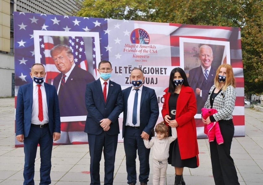 Kosova ua uron zgjedhjet presidenciale aleatit strategjik SHBA-ve