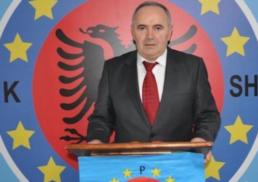 Ukë Berisha, rizgjedhet kryetari i PSHDK-së