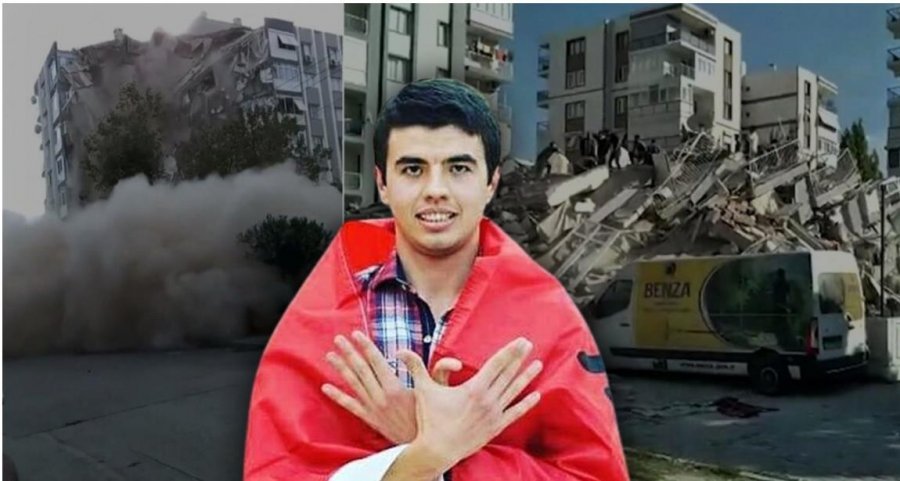 Rrëfimi i studentit shqiptar në Izmir: Ishte llahtar, mua më kapi në katin e pestë…