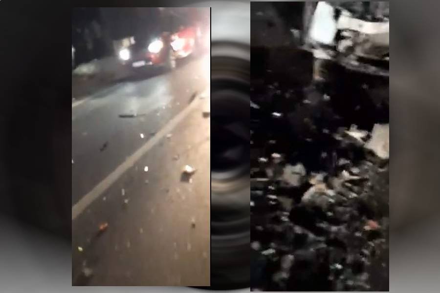 VIDEO/ Pamje të rënda, aksident me disa të plagosur në rrugën Lezhë-Shkodër