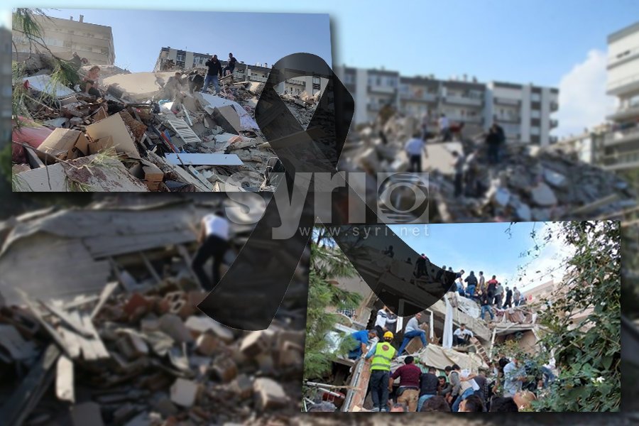 EMRI/ Tërmeti në Izmir, kush është viktima e parë shqiptare