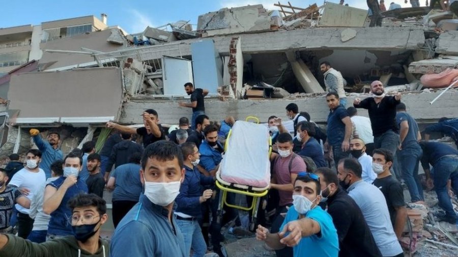 Zyrtare/ Konfirmohet viktima e dytë shqiptare nga tërmeti në Turqi