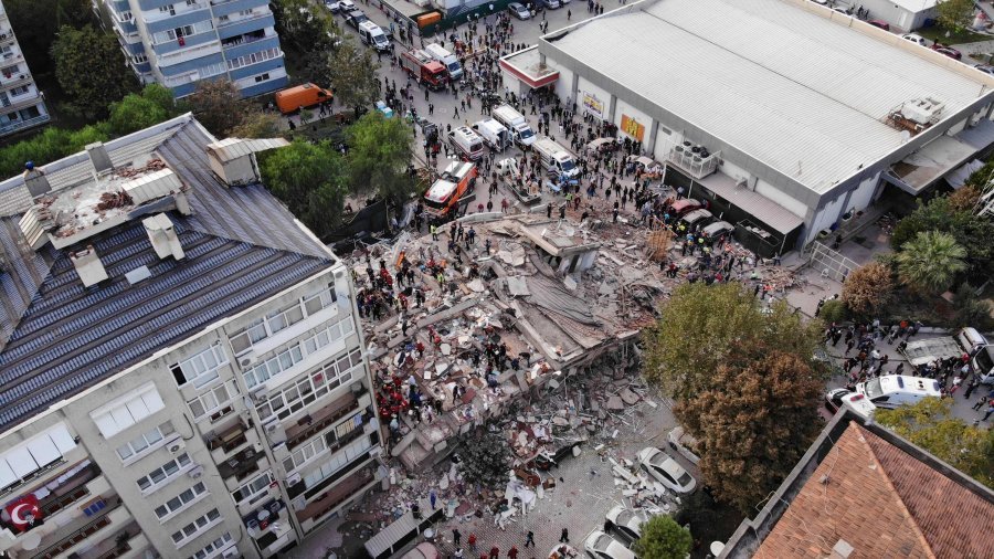 Turqia dorë të hekurt ndaj personave që shpërndanin lajme të rreme pas tërmetit 