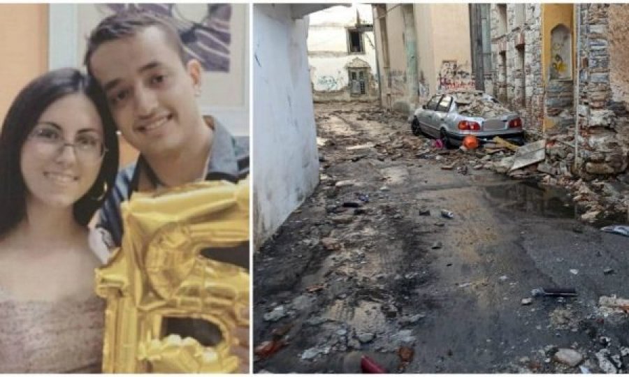 Vdekja e dy adoleshentëve në Greqi, babai i 17 vjeçarit rrëqeth me fjalët 
