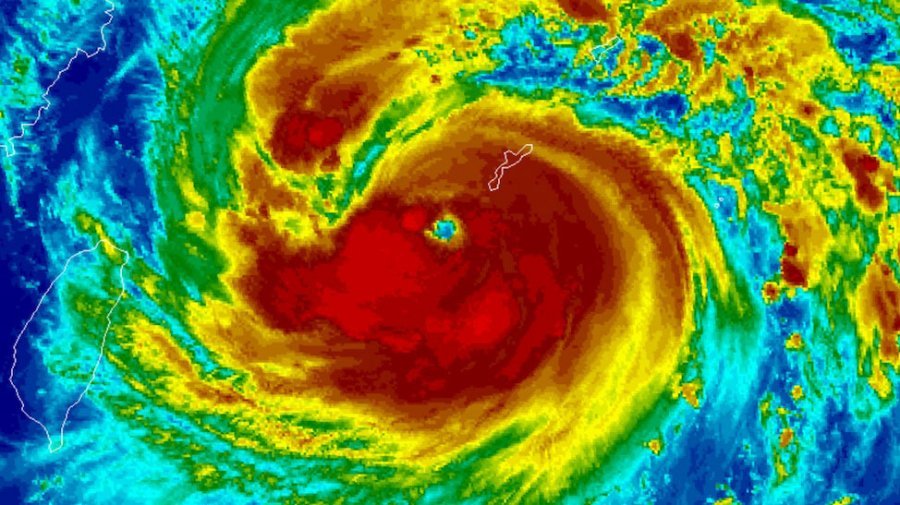 Alarm i kuq në Gadishullin Korean, kërcënohen nga dy tajfunë me përmasa apokaliptike