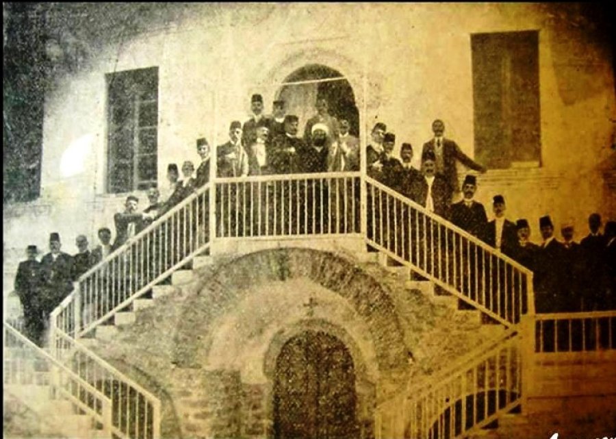Në datat 2 - 8 shtator 1909, Kongresi Kombëtar i Elbasanit.