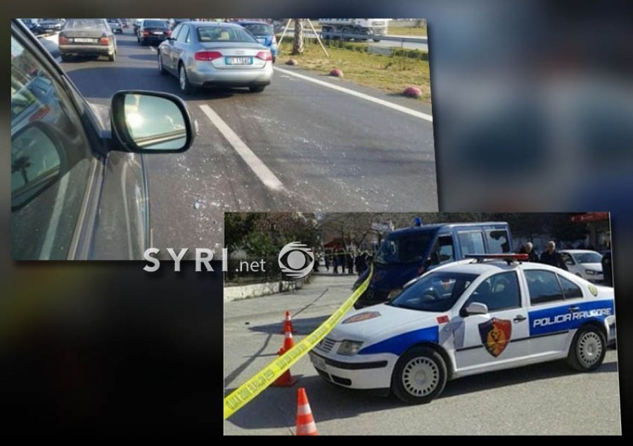 Aksident me një të vdekur në autostradën Tiranë - Durrës