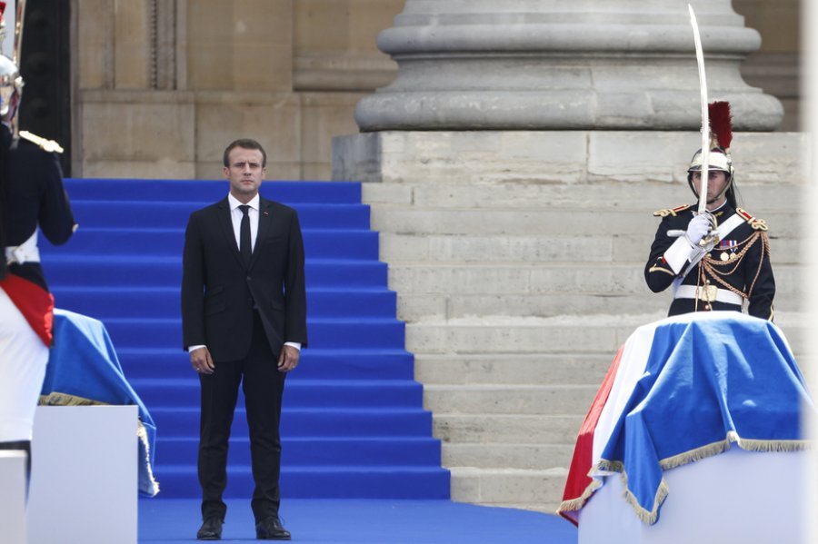 Emmanuele Macron: ‘Republika nuk pranon aventura separatiste ajo është e pandashme’