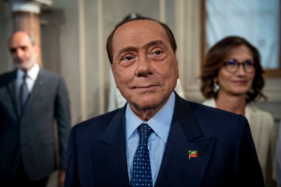 Silvio Berlusconi shtrohet në spital, ja si paraqitet gjendja e tij